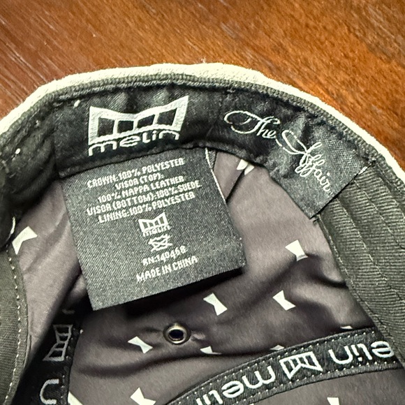 Melin “The Affair” Hat - Picture 8 of 8